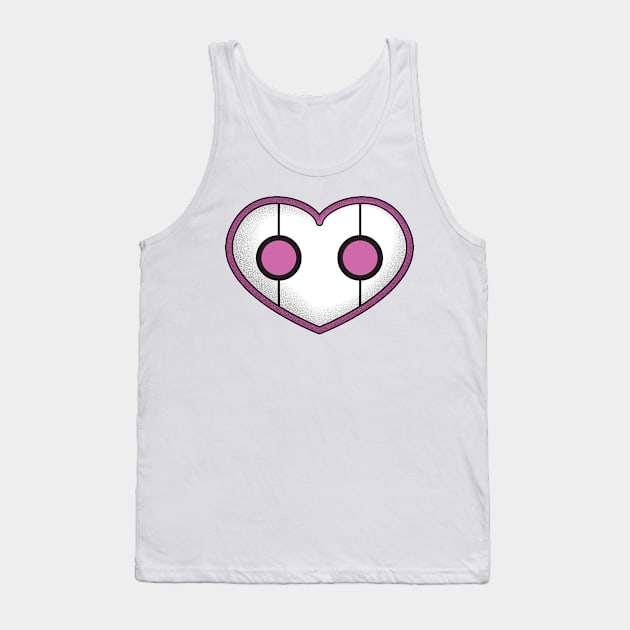 I love you more than Ms. Poole Tank Top by TroytlePower